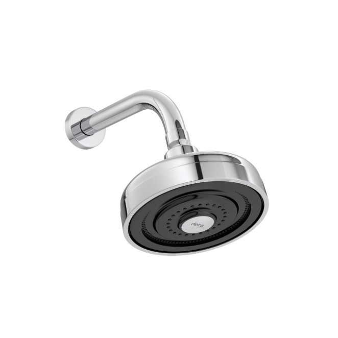 147720 DUCHA DECA ACQUA PLUS 1990.C.STD CROMADO 1990.C.STD