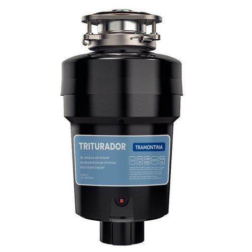 138921 TRITURADOR DE RESIDUOS TRAMONTINA 94522/003 0.75HP 94522/003