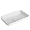 Thumbnail 140060 CUBA DECA SLIM L.23050.17 RECT 50CM BLANCO SOBREPONER1