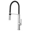 Thumbnail MEZCL MONOC DOCOL DOC 695757 CHROME/BLACK COCINA0
