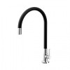 Thumbnail GRIFO DOCOL GALIFLEX 966957 CHROME/BLACK0
