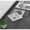 Thumbnail 139125 BASURERO TRAMONTINA DE EMPOTRAR 94518/205 SQUARE 5 94518/205           0