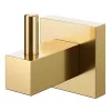 Thumbnail 135435 PERCHERO DOCOL SQUARE 388343 ORO PULIDO1