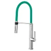 Thumbnail 37032 MEZCL MONOC DOCOL DOC 695781 CHROME/VERDE COCINA1