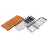 Thumbnail 144940 KIT DE ACCESORIOS TRAMONTINA 94530/034 3PZ P/QUADRUM0