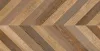 Thumbnail 120058 PORC CASTELLI 62X122 70622 CAST GL CHEVRON C/2.291