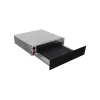 Thumbnail 147392 CAJON CALENTADOR TRAMONTINA 94890/002 GLASS BLACK  94890/0021