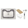 Thumbnail BACHA TRAMONTINA 93806/282 69X49 KIT MORGANA 5PZ0