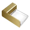 Thumbnail JABONERA DOCOL FLAT 01013872 ORO CEPILLADO1