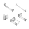 Thumbnail Kit de Accesorios Docol Línea Flat 5 Piezas Cromado1